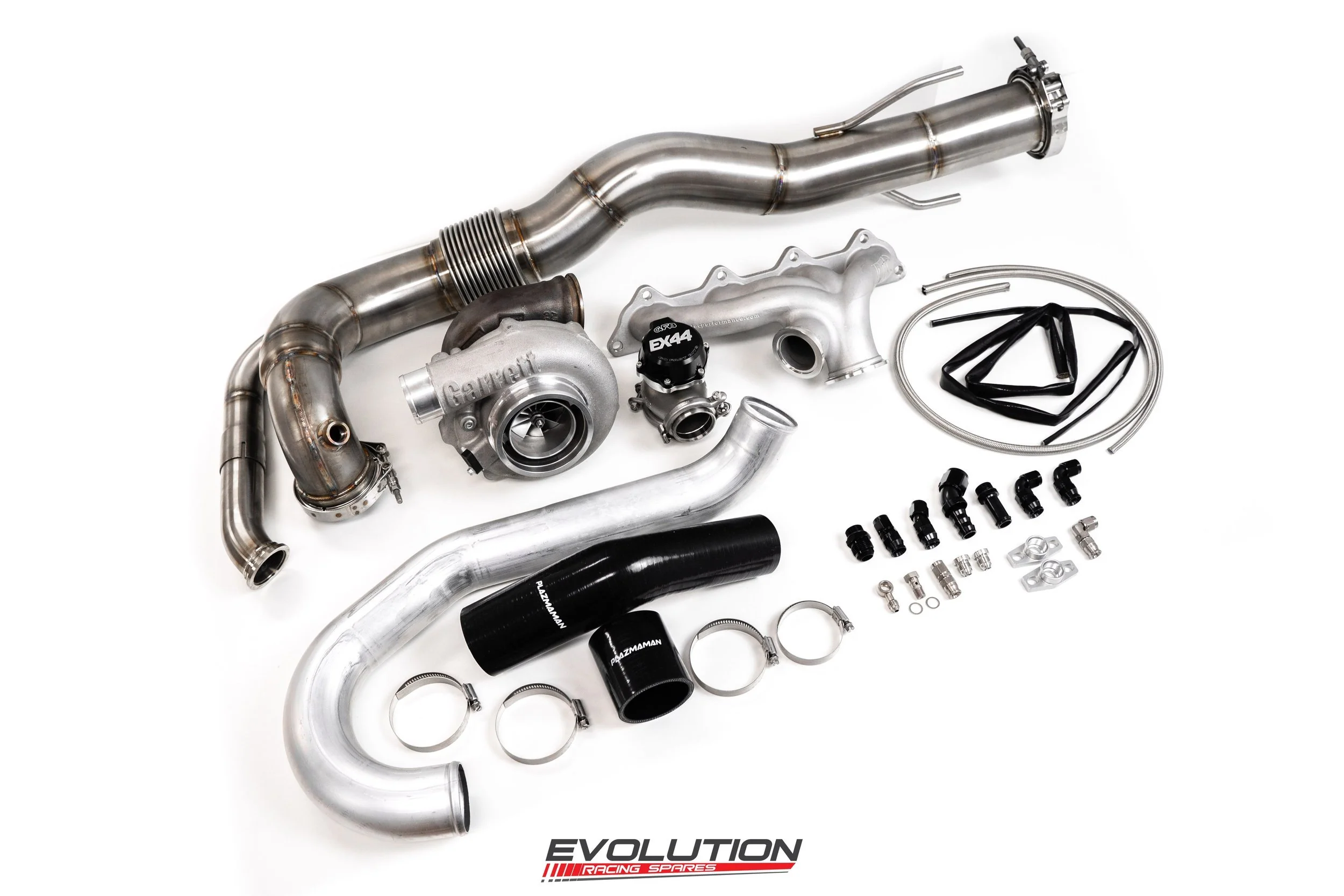 ERS Performance 600HP - ARTEC Turbo Kit for Mitsubishi Lancer Evolution 4 - 9 4G63 - Image 4