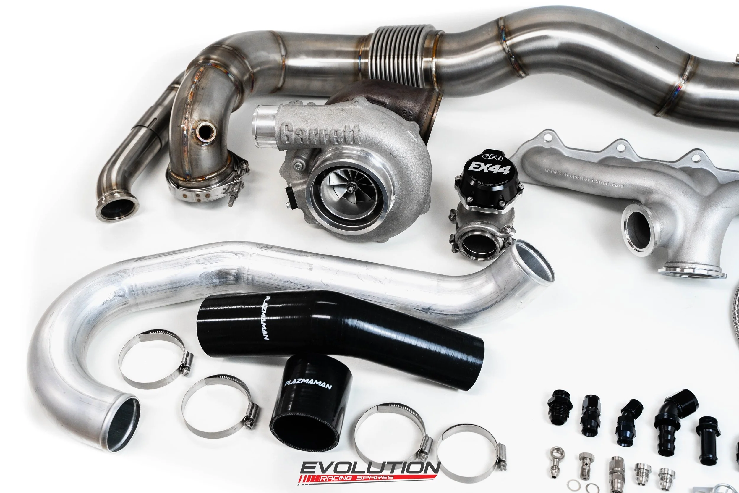 ERS Performance 600HP - ARTEC Turbo Kit for Mitsubishi Lancer Evolution 4 - 9 4G63 - Image 5