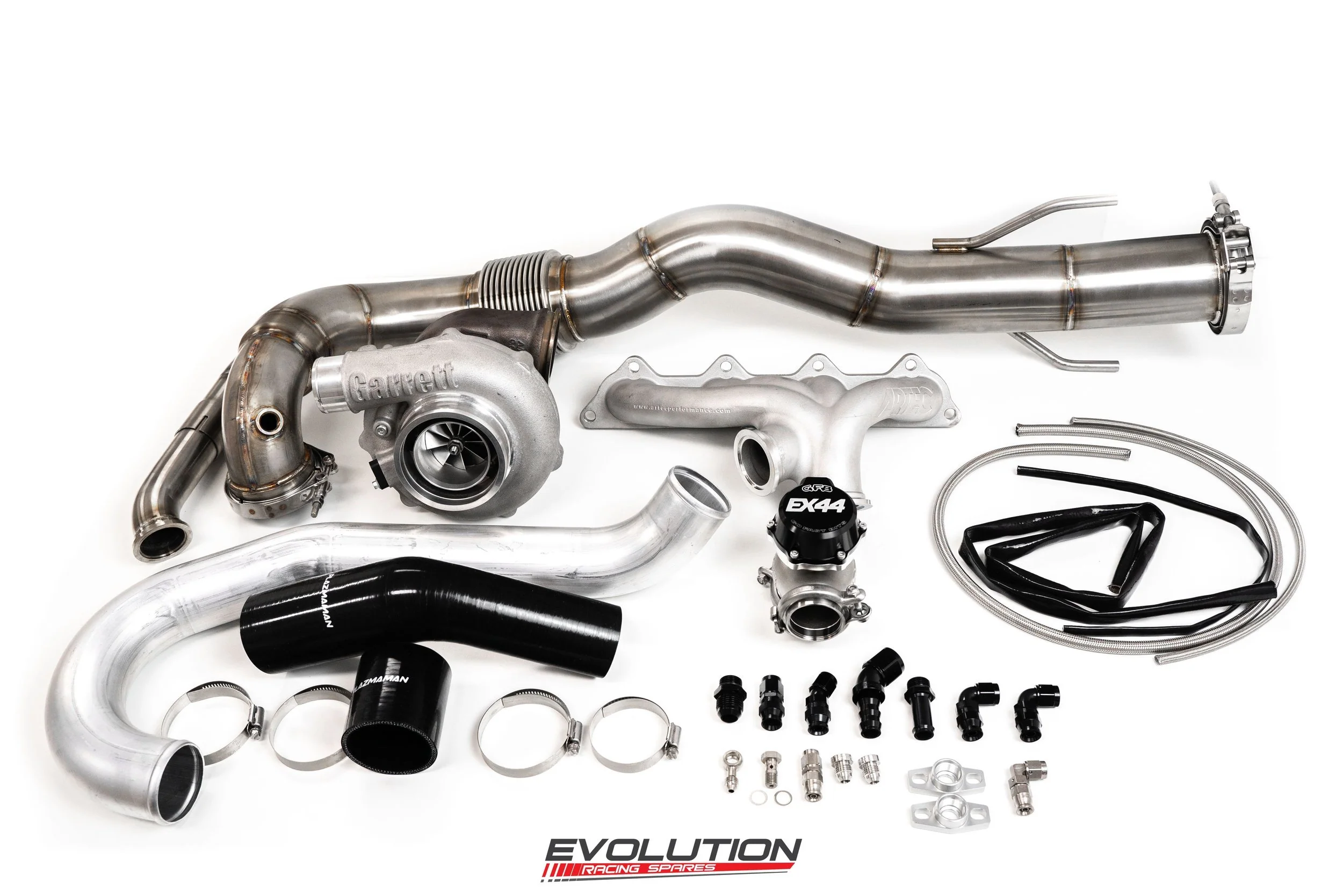 ERS Performance 800HP - ARTEC Turbo Kit for Mitsubishi Lancer Evolution 4 - 9 4G63 - Image 14