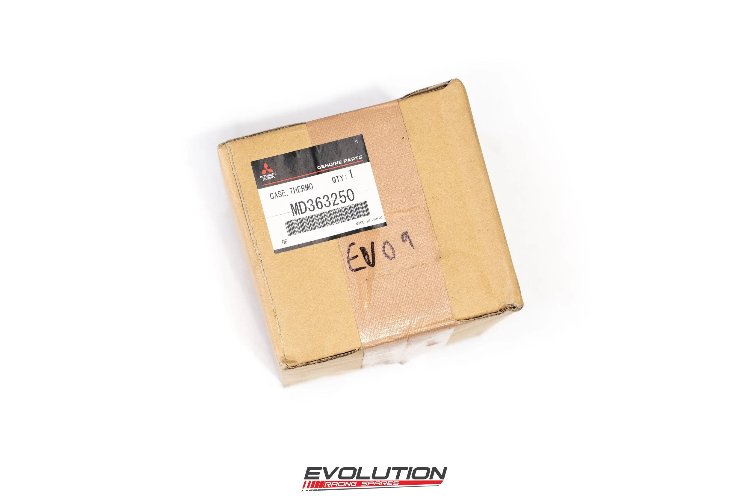 Mitsubishi OEM Evolution Evo 9 Thermostat Housing (MD363250) - Image 3